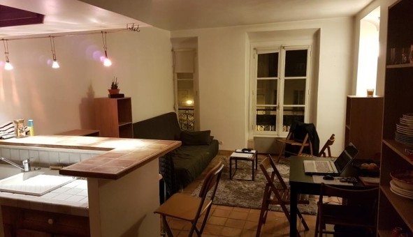 Logement tudiant T2 à Paris 10me arrondissement (75010)