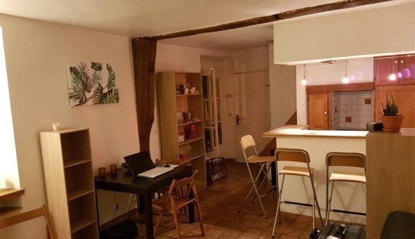 Logement tudiant T2 à Paris 10me arrondissement (75010)