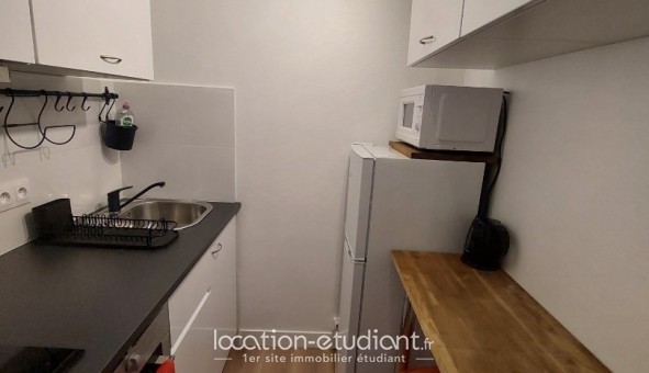 Logement tudiant T2 à Paris 10me arrondissement (75010)