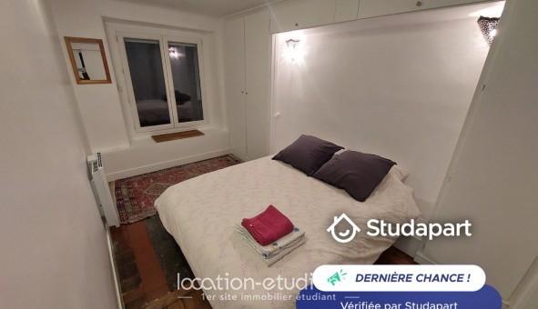 Logement tudiant T2 à Paris 10me arrondissement (75010)