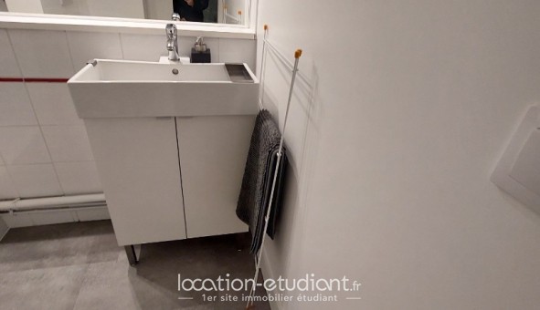 Logement tudiant T2 à Paris 10me arrondissement (75010)