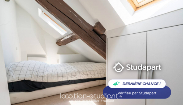 Logement tudiant T2 à Paris 10me arrondissement (75010)