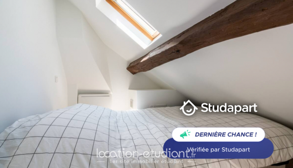 Logement tudiant T2 à Paris 10me arrondissement (75010)