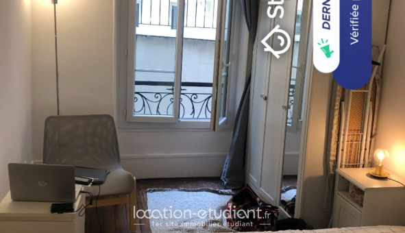 Logement tudiant T2 à Paris 10me arrondissement (75010)