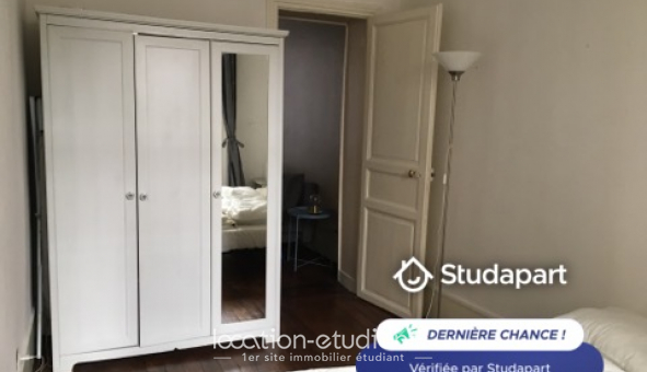 Logement tudiant T2 à Paris 10me arrondissement (75010)