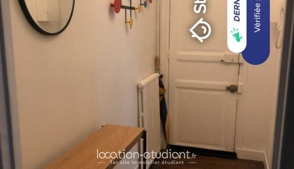 Logement tudiant T2 à Paris 10me arrondissement (75010)