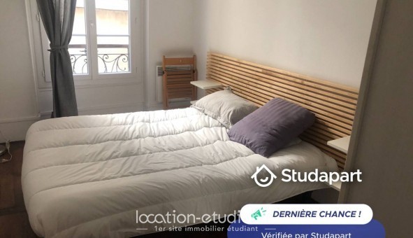 Logement tudiant T2 à Paris 10me arrondissement (75010)