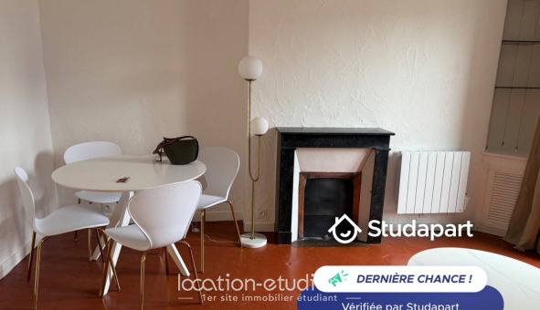 Logement tudiant T2 à Paris 10me arrondissement (75010)