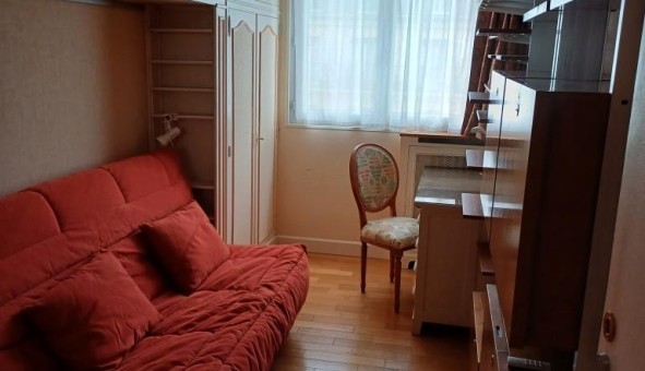 Logement tudiant T2 à Paris 10me arrondissement (75010)