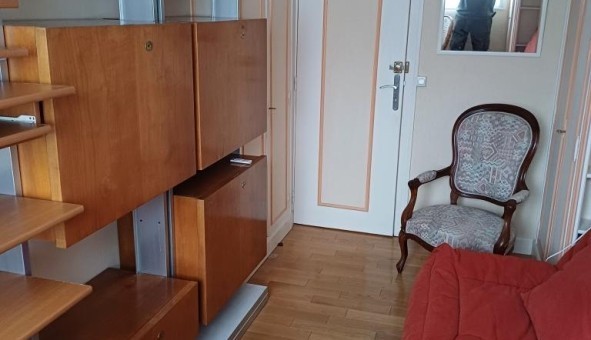 Logement tudiant T2 à Paris 10me arrondissement (75010)