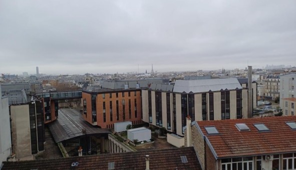 Logement tudiant T2 à Paris 10me arrondissement (75010)