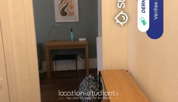 Logement tudiant T2 à Paris 10me arrondissement (75010)