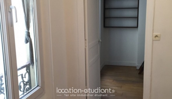 Logement tudiant T2 à Paris 10me arrondissement (75010)