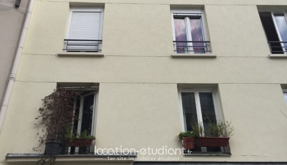 Logement tudiant T2 à Paris 10me arrondissement (75010)