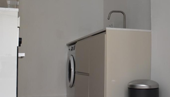 Logement tudiant T2 à Paris 10me arrondissement (75010)