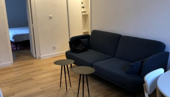 Logement tudiant T2 à Paris 10me arrondissement (75010)