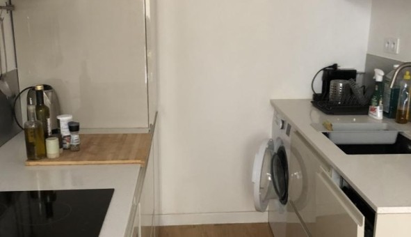 Logement tudiant T2 à Paris 10me arrondissement (75010)