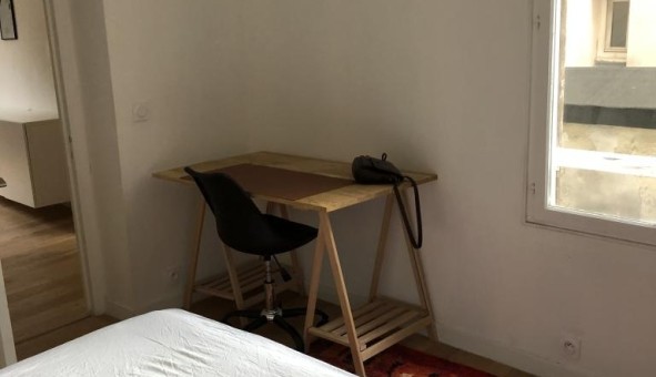 Logement tudiant T2 à Paris 10me arrondissement (75010)