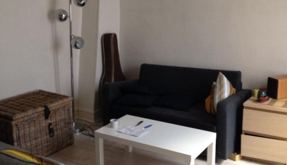 Logement tudiant T2 à Paris 10me arrondissement (75010)