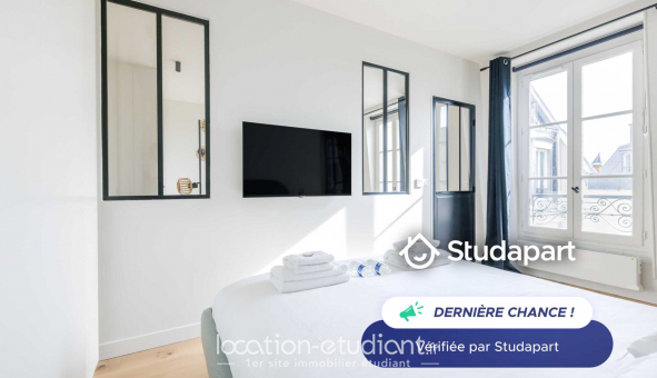 Logement tudiant Location T2 Meublé Paris 10me arrondissement (75010)