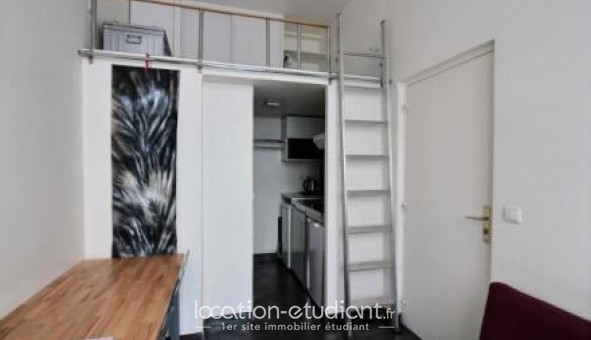 Logement tudiant T2 à Paris 11me arrondissement (75011)