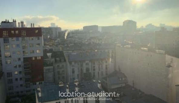 Logement tudiant T2 à Paris 11me arrondissement (75011)