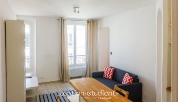 Logement tudiant T2 à Paris 11me arrondissement (75011)