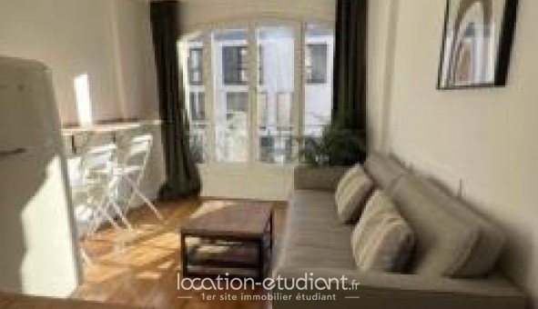 Logement tudiant T2 à Paris 11me arrondissement (75011)