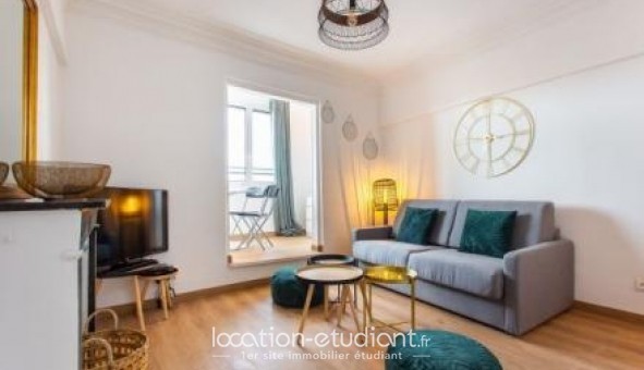 Logement tudiant T2 à Paris 11me arrondissement (75011)