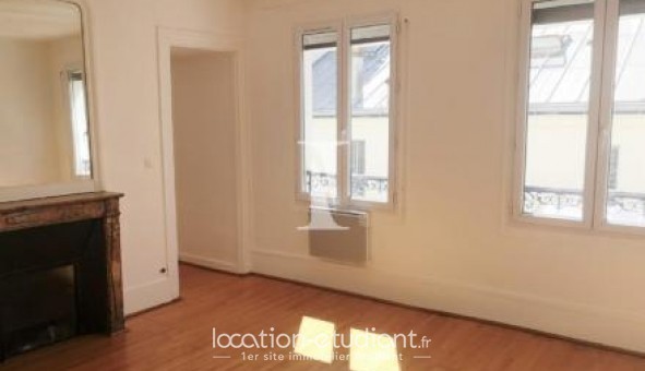 Logement tudiant T2 à Paris 11me arrondissement (75011)