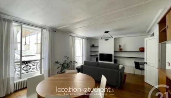 Logement tudiant T2 à Paris 11me arrondissement (75011)