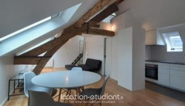 Logement tudiant T2 à Paris 11me arrondissement (75011)