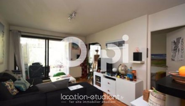 Logement tudiant T2 à Paris 11me arrondissement (75011)