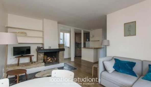 Logement tudiant T2 à Paris 11me arrondissement (75011)