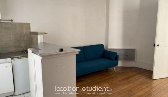 Logement tudiant T2 à Paris 11me arrondissement (75011)