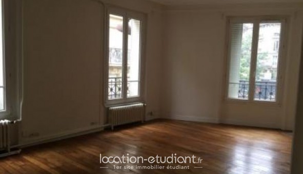 Logement tudiant T2 à Paris 11me arrondissement (75011)