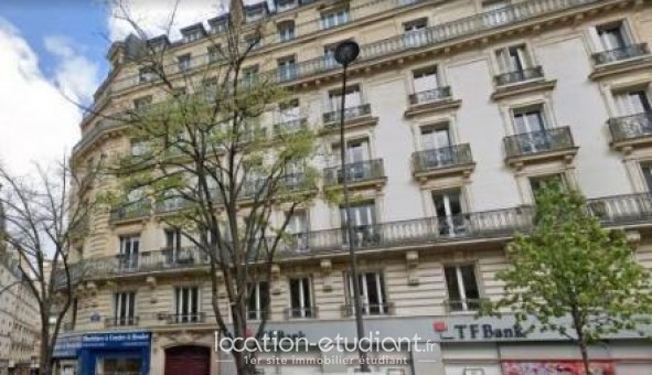 Logement tudiant T2 à Paris 11me arrondissement (75011)