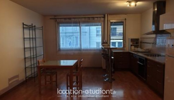 Logement tudiant T2 à Paris 11me arrondissement (75011)