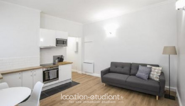 Logement tudiant T2 à Paris 11me arrondissement (75011)