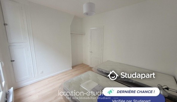 Logement tudiant T2 à Paris 11me arrondissement (75011)