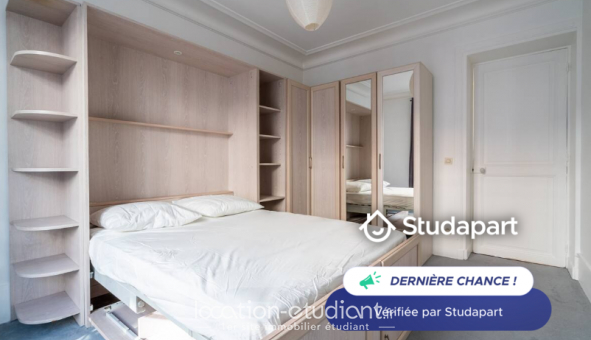 Logement tudiant T2 à Paris 11me arrondissement (75011)