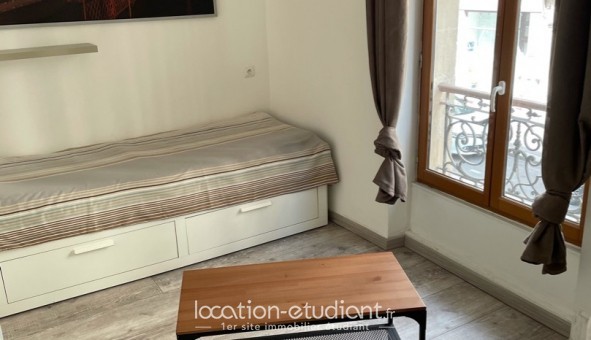 Logement tudiant T2 à Paris 11me arrondissement (75011)