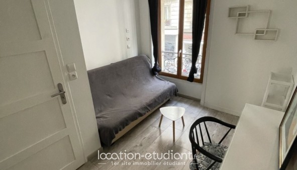 Logement tudiant T2 à Paris 11me arrondissement (75011)