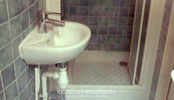 Logement tudiant T2 à Paris 11me arrondissement (75011)