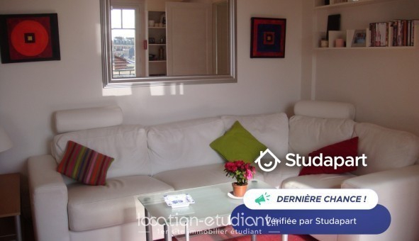 Logement tudiant T2 à Paris 11me arrondissement (75011)