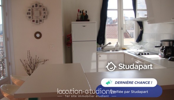 Logement tudiant T2 à Paris 11me arrondissement (75011)