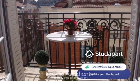 Logement tudiant T2 à Paris 11me arrondissement (75011)