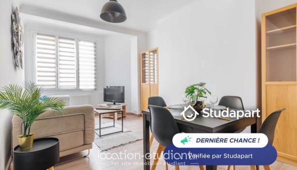 Logement tudiant T2 à Paris 11me arrondissement (75011)