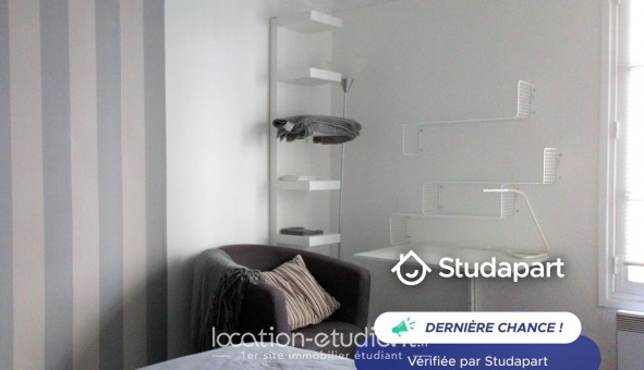 Logement tudiant T2 à Paris 11me arrondissement (75011)