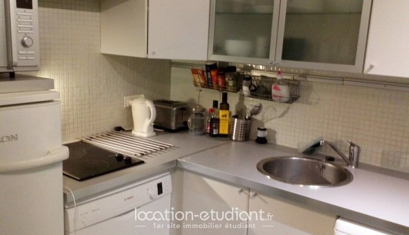 Logement tudiant T2 à Paris 11me arrondissement (75011)